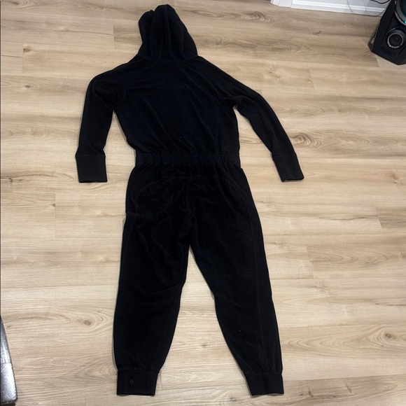 Ladies XL Sweaty Betty hooded athletic jumpsuit made in Italy - Picture 11 of 11